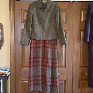 Valerie Stevens Skirt & Jacket